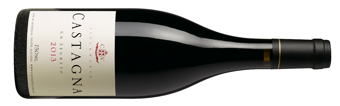 Castagna 2013 Un Segreto (Sangiovese-Syrah)