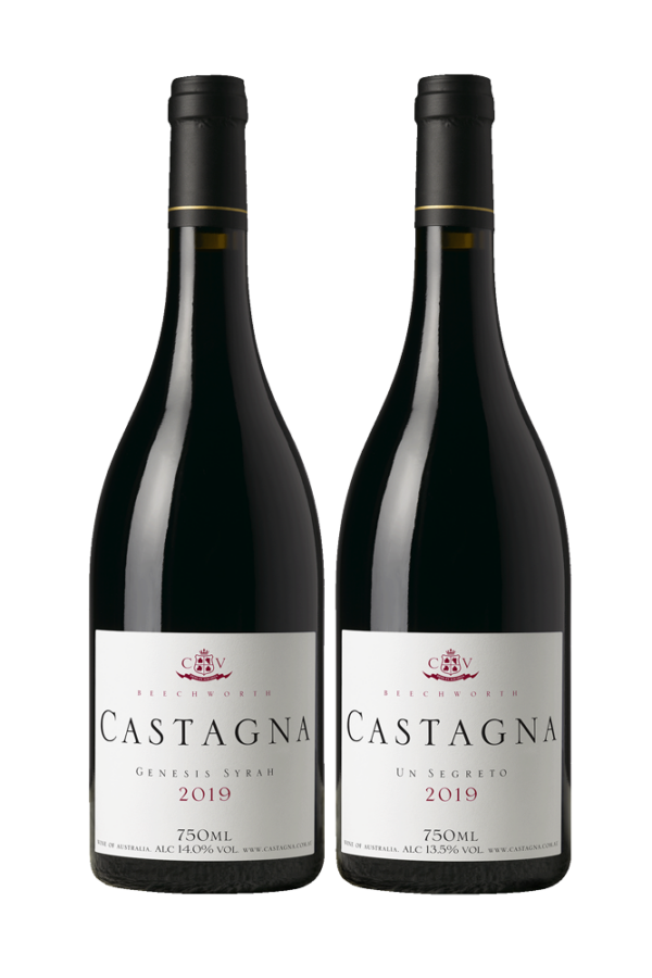 2019 Genesis Syrah & 2019 Un Segreto <br> 6-Pack Offer