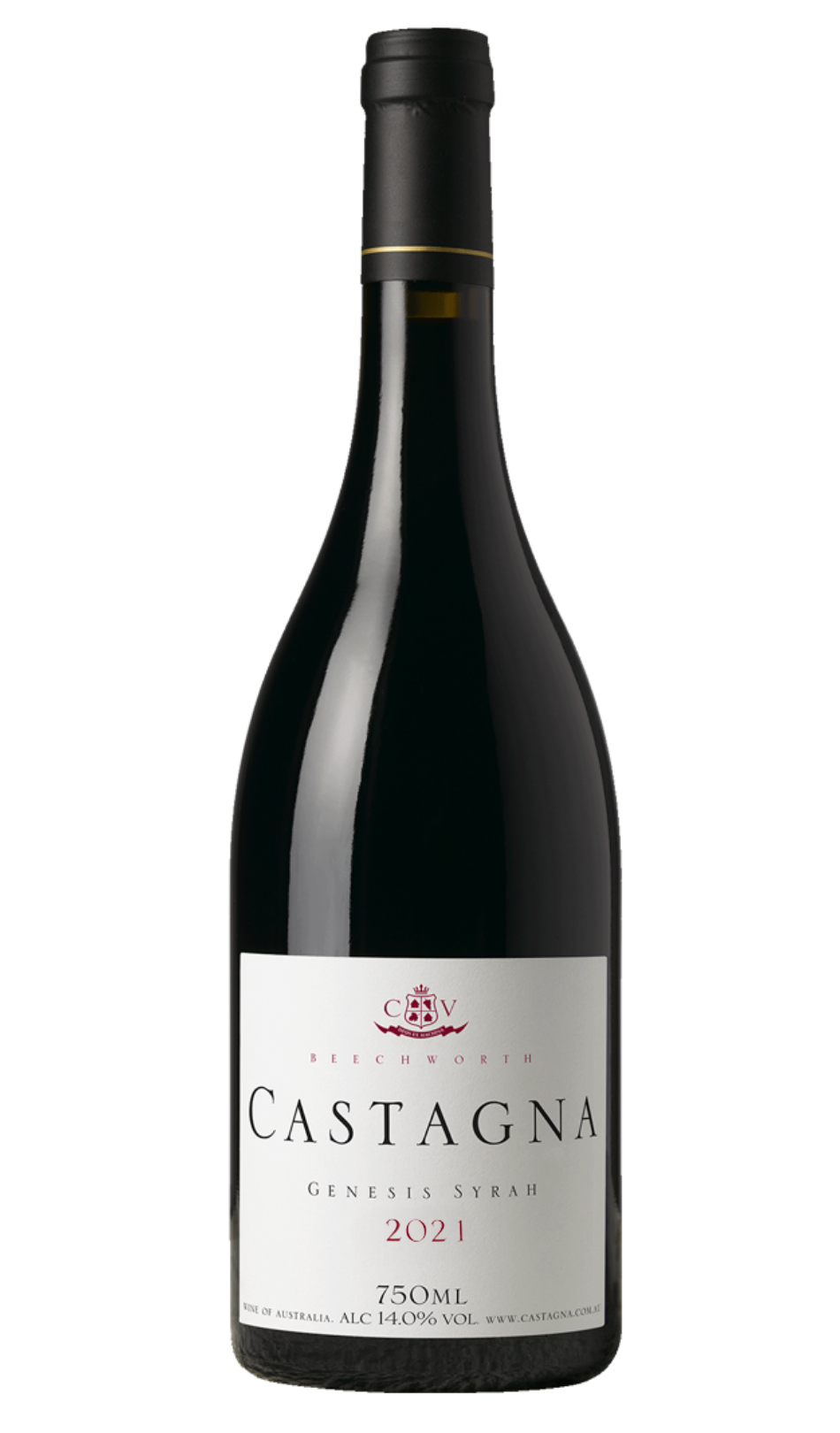 Castagna Genesis Syrah 2021
